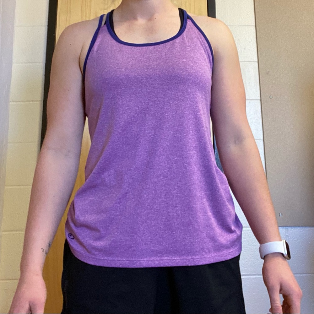 athletic tank top